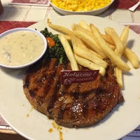 Photo taken at Steak Hotel by Holycow! TKP Radal by Nabila A. on 12/7/2014