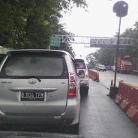 Review Gerbang Tol Bintara