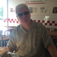 Photo taken at Five Guys by Ann Marie H. on 8/12/2016