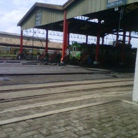 Review Dipo Lokomotif SMC