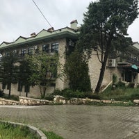 Photo prise au Pamuksu Hotel Pamukkale par Naz C. le3/29/2018
