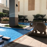 9/29/2017 tarihinde Sevda. S.ziyaretçi tarafından Jaipur Marriott Hotel'de çekilen fotoğraf