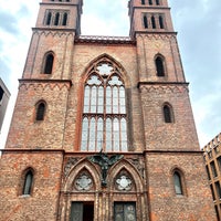 Photo taken at Friedrichswerdersche Kirche by Kerem ©. on 6/30/2023