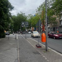 Photo taken at U Prinzenstraße by Kerem ©. on 6/30/2023