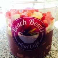 Beach Bowls Acai Cafe South Redondo 1622 S Pacific Coast Photo Taken At Beach Bowls Acai Cafe By Alexis A On 7 16