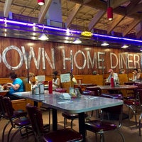 Photo taken at Down Home Diner by Alexis A. on 5/27/2016