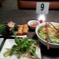 Photo taken at Pho-King Delicious by Angela R. on 7/11/2013