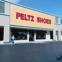 peltz shoe store near me