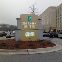 Photo taken at Embassy Suites by Hilton by Traci H. on 2/22/2013