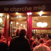 Photo taken at Le Cherche Midi by alfonzo y. on 9/19/2012
