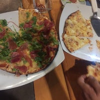 Photo taken at Pisa Pizza by Rouss L. on 6/24/2016