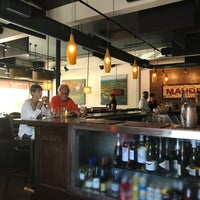 7/17/2017 tarihinde Andy L.ziyaretçi tarafından Café Maude'de çekilen fotoğraf
