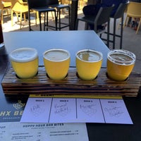 Photo taken at PHX Beer Co - Scottsdale by Andy L. on 3/23/2022
