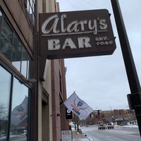 Photo taken at Alary&amp;#39;s Bar by Andy L. on 12/2/2018