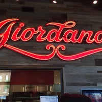 Photo taken at Giordano&amp;#39;s by Andy L. on 8/8/2015