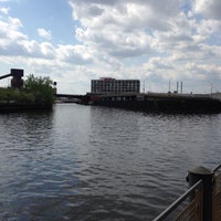 Photo taken at Vantage Yacht Club River North by Andy L. on 5/17/2014
