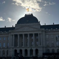 Photo taken at Royal Palace of Brussels by Raquel C. on 1/26/2024