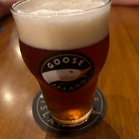 Photo taken at Goose Island Brewhouse by Raquel C. on 2/12/2024