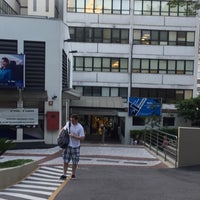 Photo taken at FGV-EAESP -  Escola de Administração de Empresas de São Paulo by Raquel C. on 12/6/2016