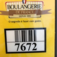 Photo taken at Boulangerie de France by Raquel C. on 4/19/2019