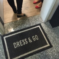 Photo taken at Dress &amp;amp; Go by Raquel C. on 9/3/2016