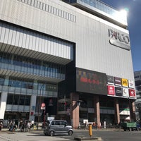 Tohoシネマズ錦糸町 楽天地 亀戸の複合型映画館