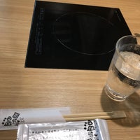 Photo taken at Shabu Shabu Onyasai by たおる on 9/24/2019