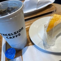 Photo taken at EXCELSIOR CAFFÉ Barista by たおる on 4/11/2023