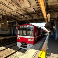 Photo taken at Sugita Station (KK46) by KUGENUMAN on 3/14/2024