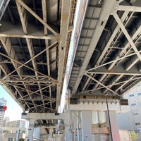 Photo taken at 浜路橋 by KUGENUMAN on 3/3/2020