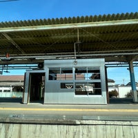 2/29/2024にKUGENUMANが岡部駅で撮った写真