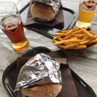Foto tirada no(a) 7 Burger por Grega D. em 6/6/2017