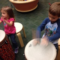 Photo taken at Children&amp;#39;s Museum Playscape by Danny W. on 10/11/2013