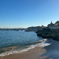 Photo taken at Cascais by A.Selin Y. on 1/24/2024