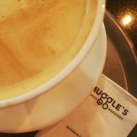3/7/2020 tarihinde Zübeyde Ç.ziyaretçi tarafından Muggle’s Coffee Roastery Özlüce'de çekilen fotoğraf