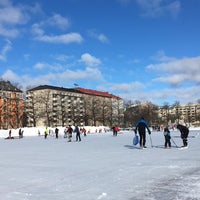 Photo taken at Brahen kenttä by Tommi on 3/21/2021
