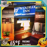 Photo taken at Piccadilly Inn Shaw by Chef_ahoy on 5/26/2013