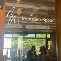 Foto diambil di Monsieur Spoon oleh Indrie M. pada 9/10/2019