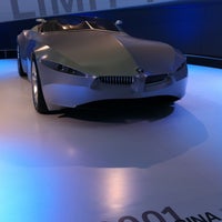 5/10/2013 tarihinde Chai Z.ziyaretçi tarafından BMW Museum'de çekilen fotoğraf