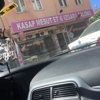 Photo taken at Kasap Mesut Izgara Salonu by Seda S. on 5/30/2019