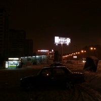 Photo taken at Веселый хот-дог by Sergei S. R. on 12/29/2012