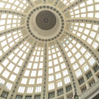 Photo taken at The Rotunda Building by F G. on 8/2/2016