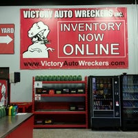 Снимок сделан в Victory Auto Wreckers пользователем Victory Auto Wreckers 3/25/2015