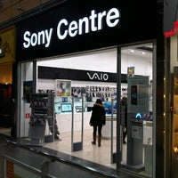 Photo taken at SONY Centre by Sergei B. on 12/7/2012