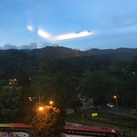 3/8/2018에 Bella H.님이 Hotel Seri Malaysia Genting Highlands에서 찍은 사진