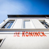 Photo taken at De Koninck - Antwerp City Brewery by De Koninck - Antwerp City Brewery on 8/24/2015