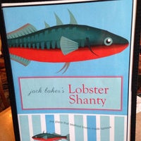 Foto tirada no(a) Jack Baker&amp;#39;s Lobster Shanty por Delete em 7/14/2014