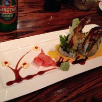 Foto scattata a Edo Hibachi Steak House &amp;amp; Bar da Delete il 5/12/2014