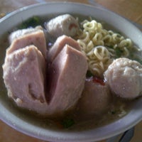 Review Bakso Yanto