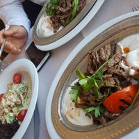 Photo taken at Galata Kulesi Haveran Restaurant by Aynur Ü. on 9/27/2018